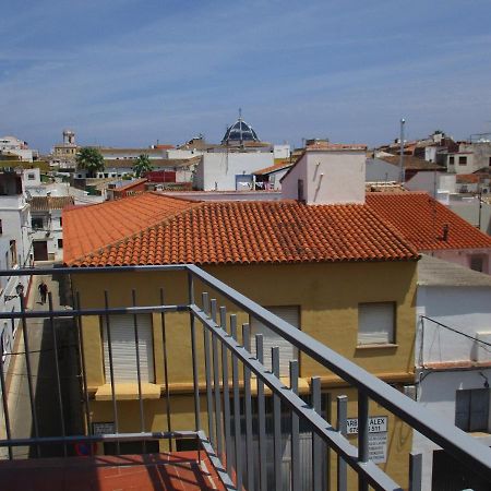 Lovely Apartment Old Town Denia Exterior foto