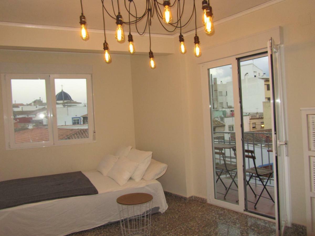 Lovely Apartment Old Town Denia Exterior foto