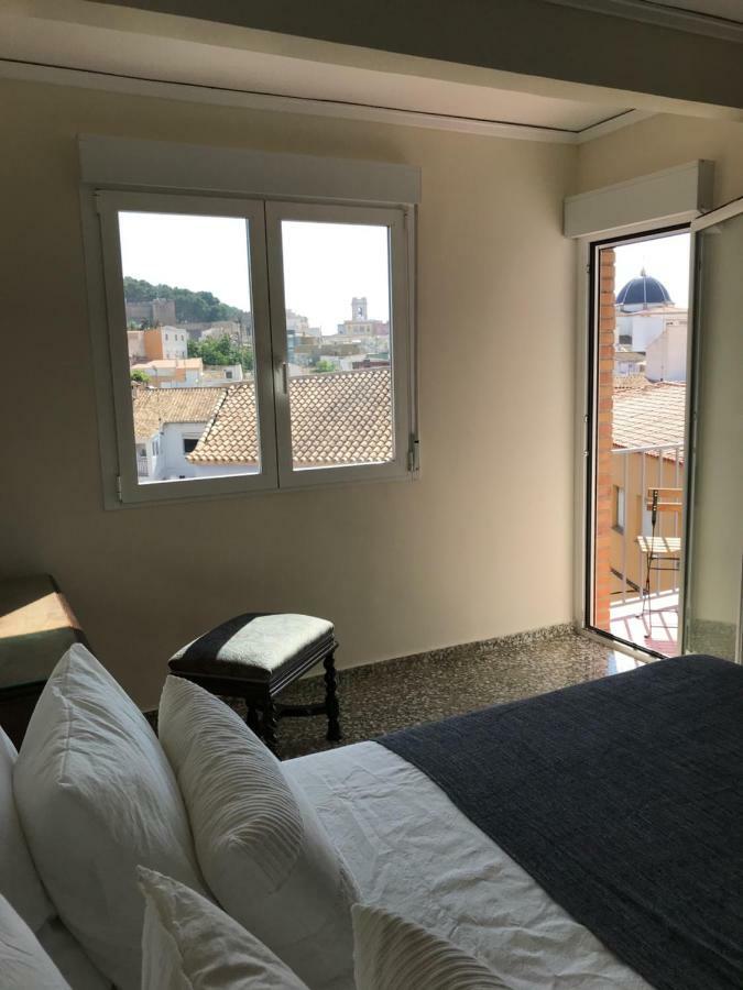 Lovely Apartment Old Town Denia Exterior foto