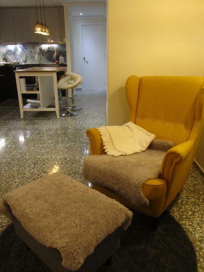 Lovely Apartment Old Town Denia Exterior foto
