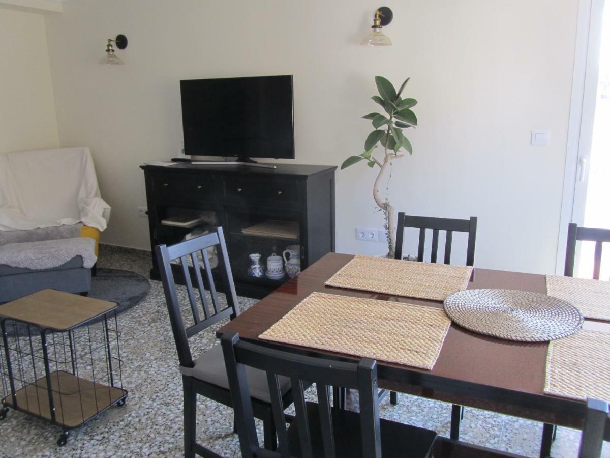 Lovely Apartment Old Town Denia Exterior foto