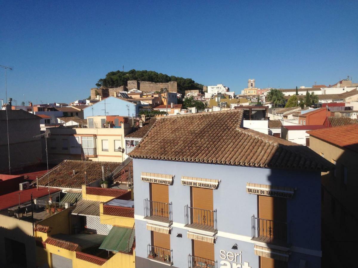 Lovely Apartment Old Town Denia Exterior foto