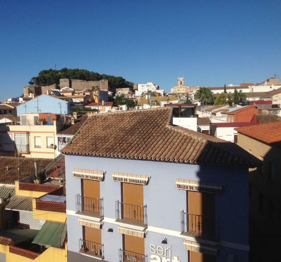 Lovely Apartment Old Town Denia Exterior foto