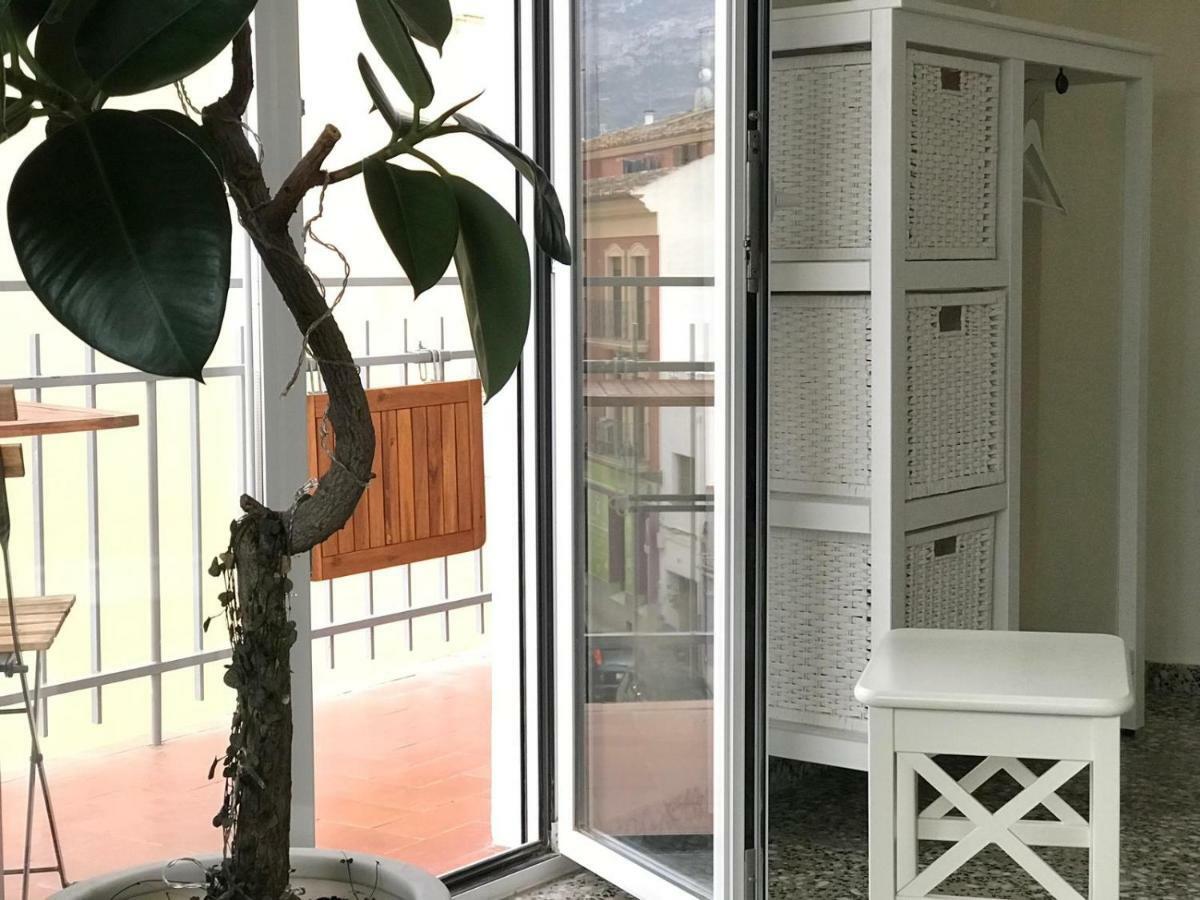 Lovely Apartment Old Town Denia Exterior foto