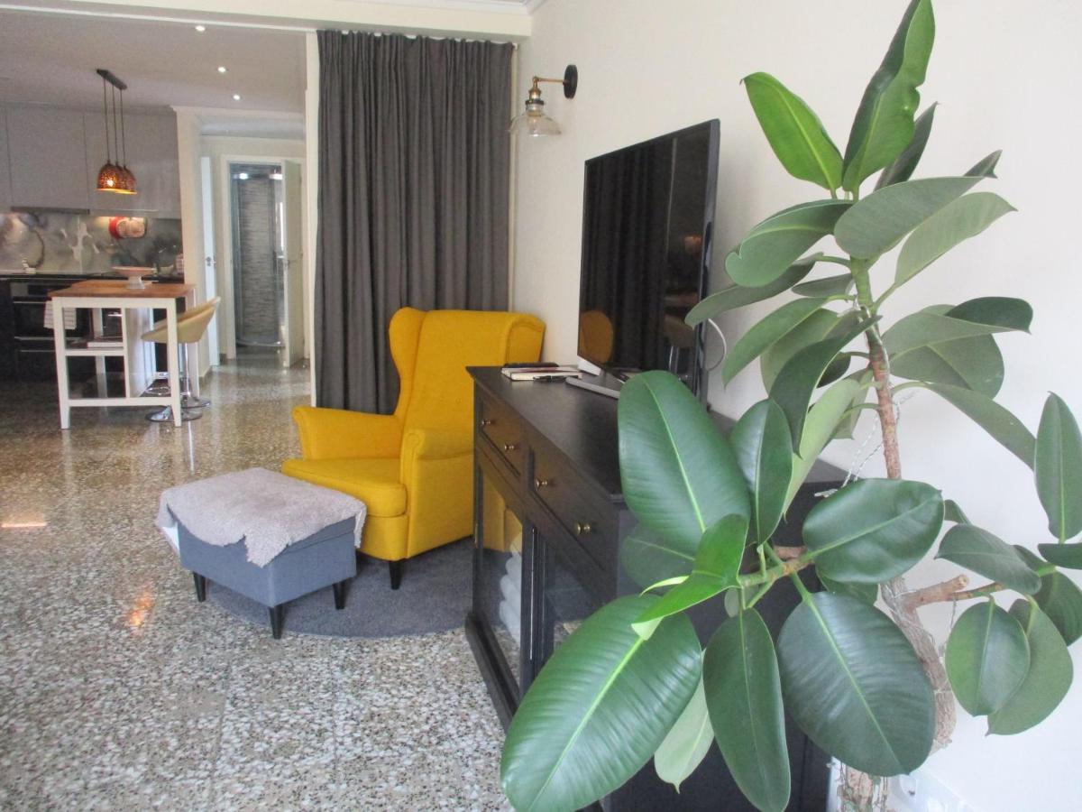 Lovely Apartment Old Town Denia Exterior foto