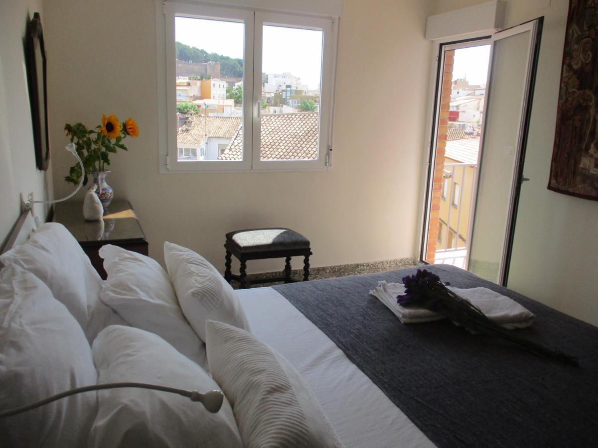 Lovely Apartment Old Town Denia Exterior foto